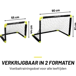 Dunlop Voetbaldoel MEDVO6310/003