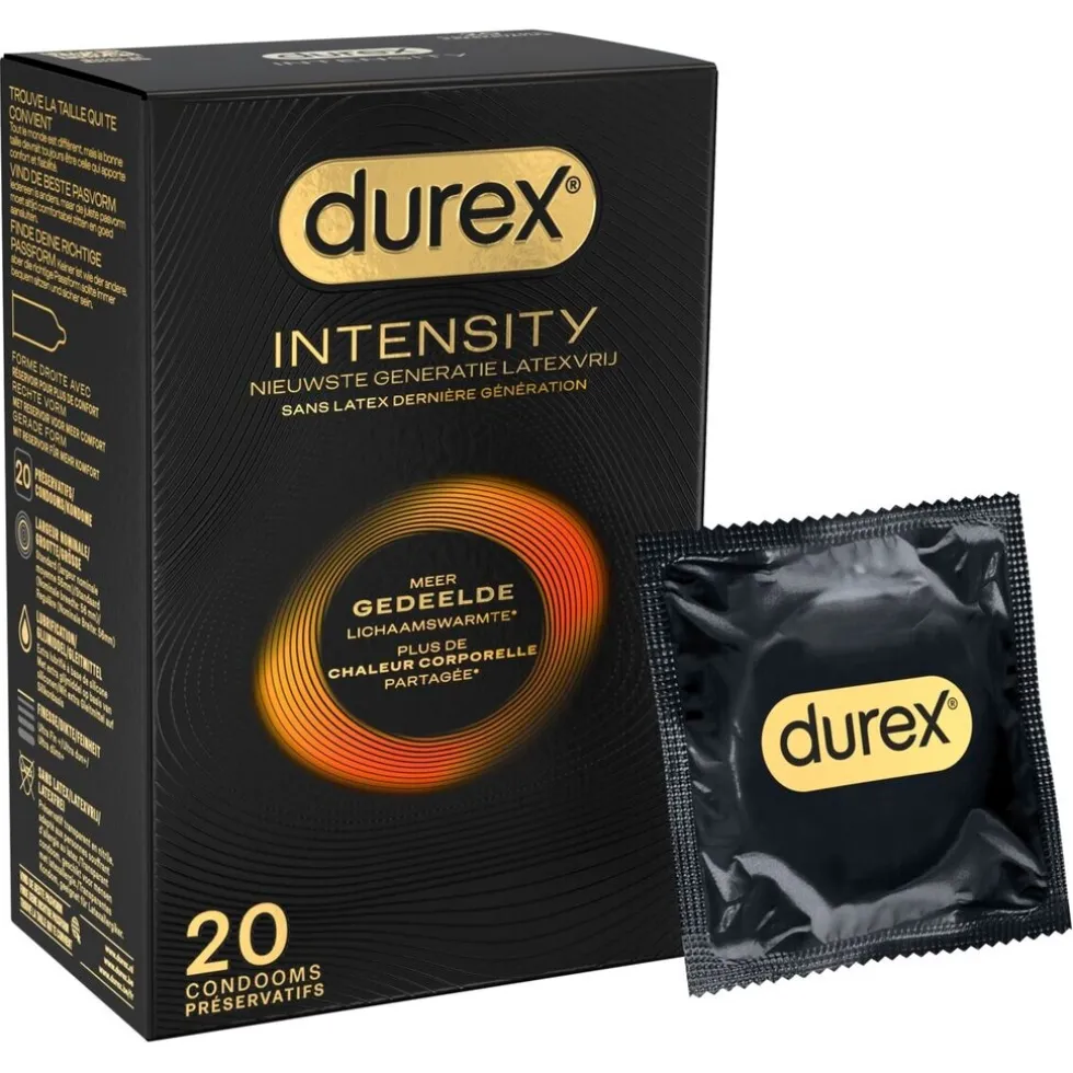 Durex Intensity Condooms