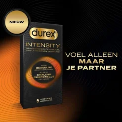 Durex Intensity Condooms