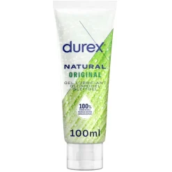 Durex Natural Original Glijmiddel