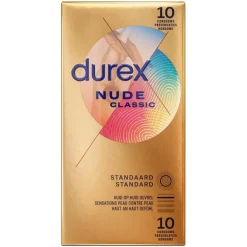 Durex Nude Condooms