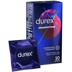 Durex Orgasm' Intense Condooms