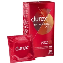 Durex Thin Feel XL Condooms