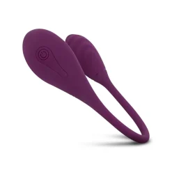 Easy Choice Vibrerende Dubbele Stimulator & Glijmiddel Gift Set