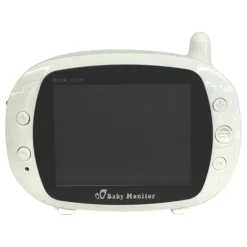 Eco Baby Digitale Beeldbabyfoon 3.5 Inch