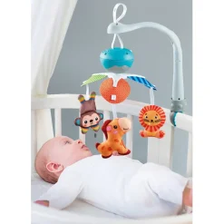 Eco Toys Animals Muziekmobiel