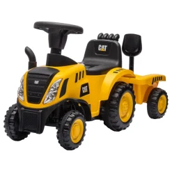 Eco Toys CAT Tractor Loopauto