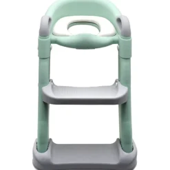 Eco Toys Mint Toilettrainer met Trapje