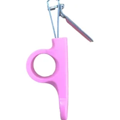 Eco Toys Roze 6-delige Verzorgingsset