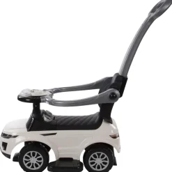 Eco Toys Sport Car Wit 3-in-1 Loopauto