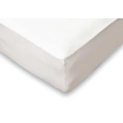 Elegance Hoeslaken Jersey Katoen Stretch 35cm Hoge Hoek - ivoor 160x200cm