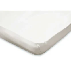 Elegance Topper Hoeslaken Jersey Katoen Stretch - ivoor 90x210/220 - 100x200cm