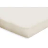 Elegance Topper Hoeslaken Katoen Perkal - ivoor 90x200cm