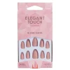 Elegant Touch Blush Suede Kunstnagels