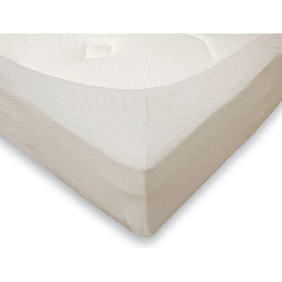 Eleganzzz Hoeslaken Flanel 35cm Hoekhoogte - ivoor 90x200cm