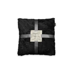 Eleganzzz Jacquard Rabbit Fur Sierkussens Hoofdkussen