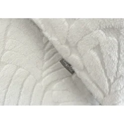 Eleganzzz Jacquard Rabbit Fur Sierkussens Hoofdkussen