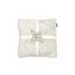 Eleganzzz Jacquard Rabbit Fur Sierkussens Hoofdkussen