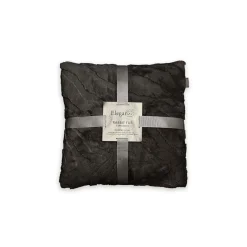 Eleganzzz Jacquard Rabbit Fur Sierkussens Hoofdkussen