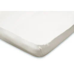 Eleganzzz Topper Hoeslaken Jersey Katoen Stretch - ivoor 140x210/220cm - 160x200cm