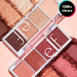 e.l.f. Berry Bad Bite-Size Oogschaduwpalet