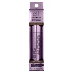 e.l.f. Big Mood Deep Brown Mega Volume & Lifting Mascara
