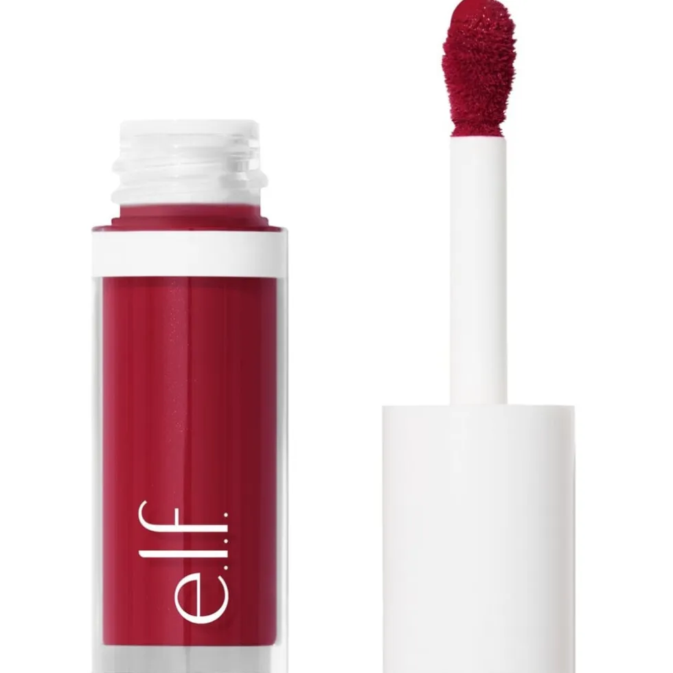 e.l.f. Camo Berry Well Liquid Blush