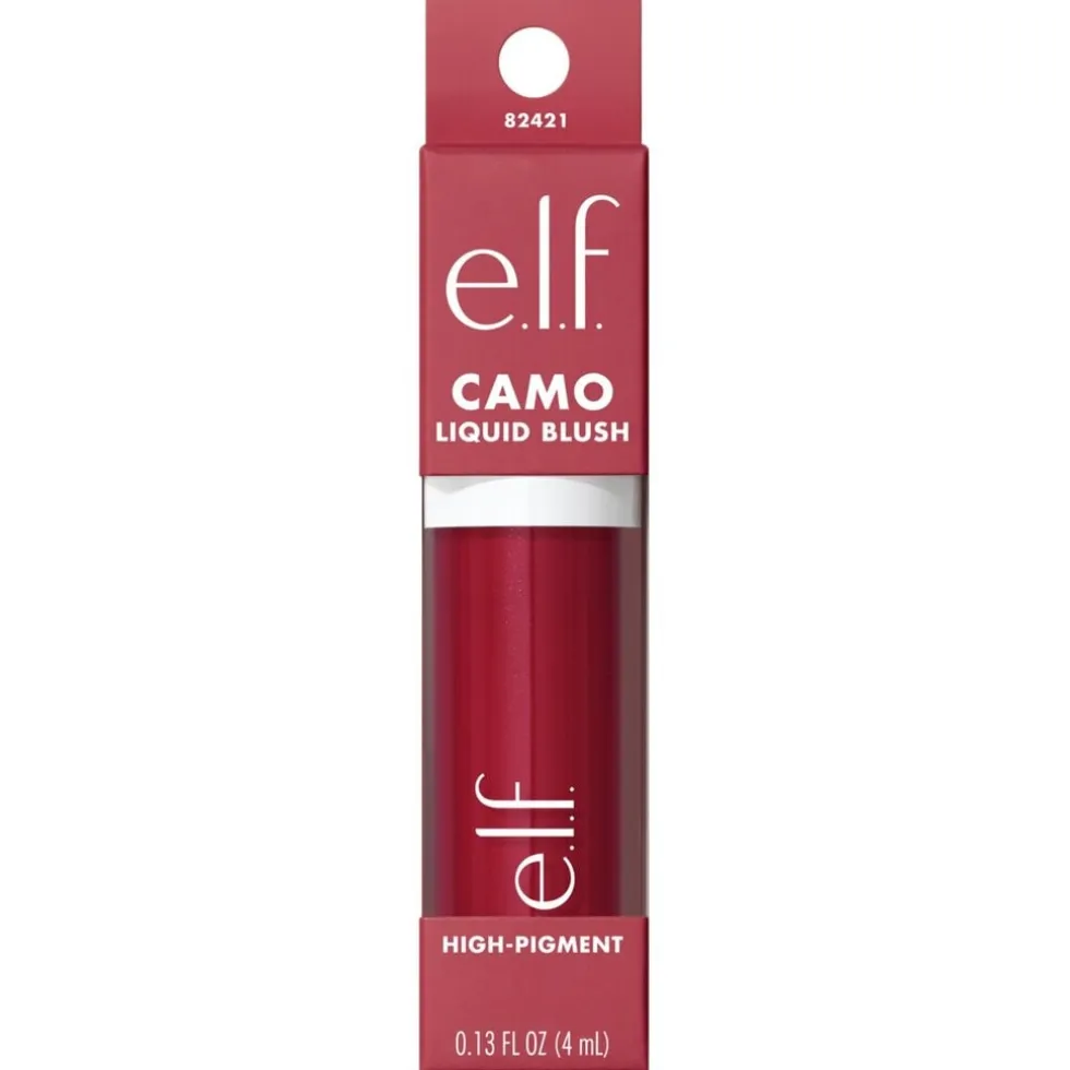 e.l.f. Camo Berry Well Liquid Blush