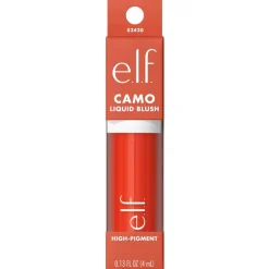 e.l.f. Camo Gorg Orange Liquid Blush