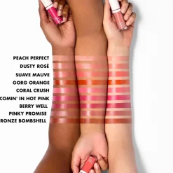 e.l.f. Camo Gorg Orange Liquid Blush