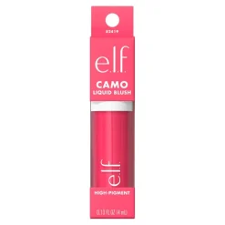 e.l.f. Camo Hot Pink Liquid Blush