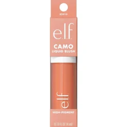 e.l.f. Camo Peach Perfect Liquid Blush