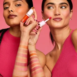 e.l.f. Camo Peach Perfect Liquid Blush