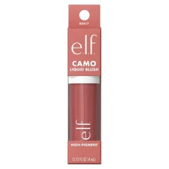 e.l.f. Camo Suave Mauve Liquid Blush