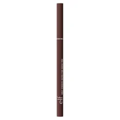 e.l.f. Deep Brown Holy Strokes Micro-Fine Brow Pen