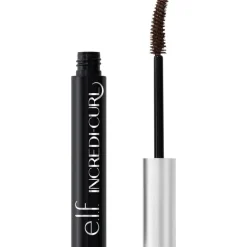 e.l.f. Deep Brown Incredible Curl Mascara