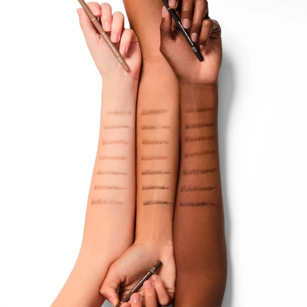 e.l.f. Espresso Holy Strokes Micro-Fine Brow Pen