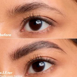 e.l.f. Espresso Holy Strokes Micro-Fine Brow Pen