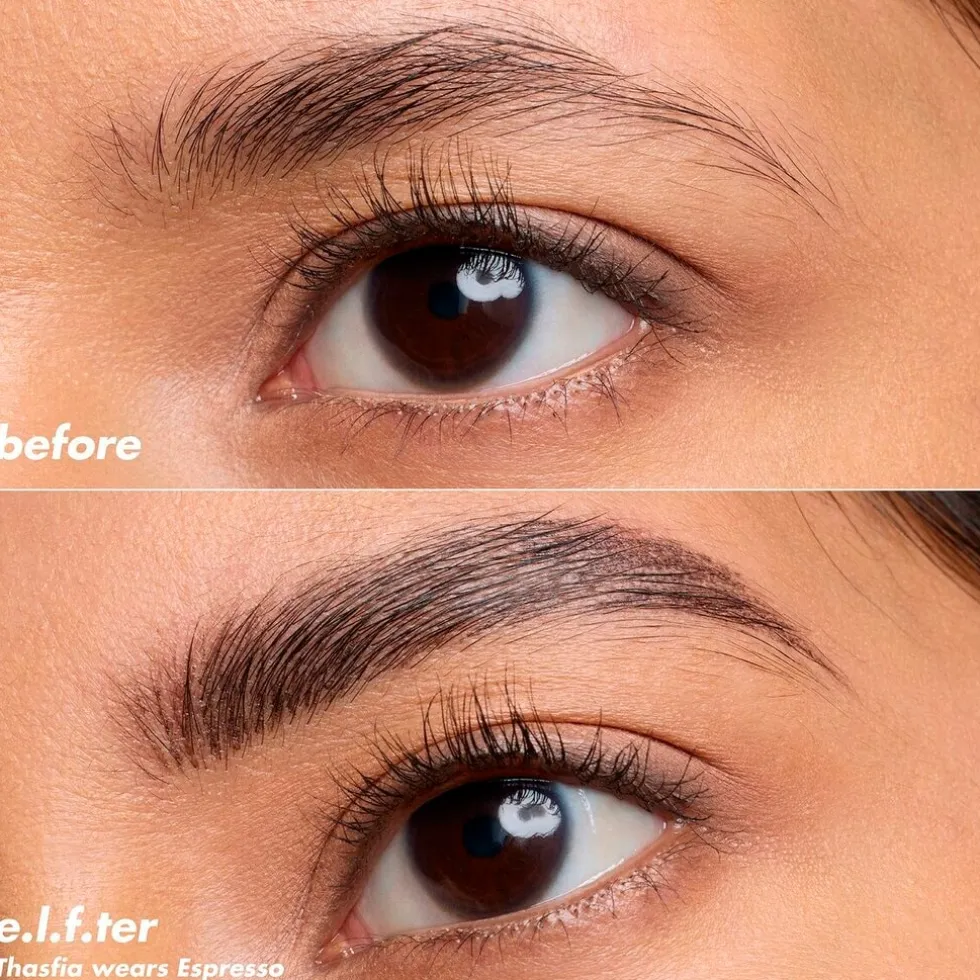 e.l.f. Espresso Holy Strokes Micro-Fine Brow Pen