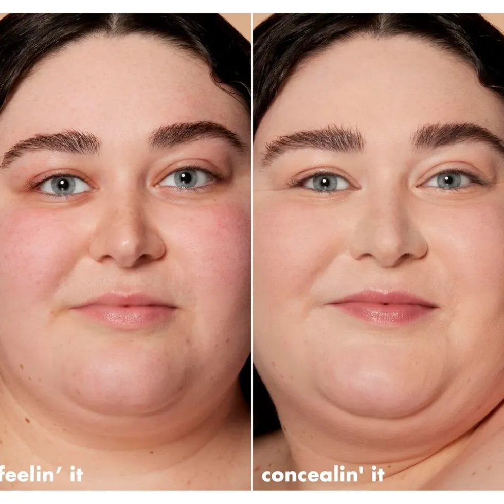 e.l.f. Fair Warm Hydrating Camo Concealer Satin Finish