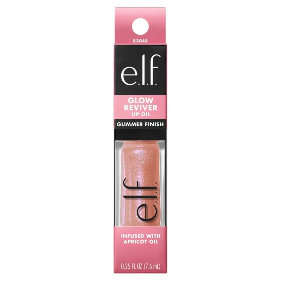 e.l.f. Glow Reviver Candy Coded Lip Oil