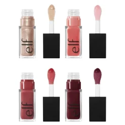 e.l.f. Glow Reviver Quad Goals Lip Oil Kit