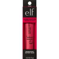 e.l.f. Glow Reviver Wild Cherry Melting Lipbalm