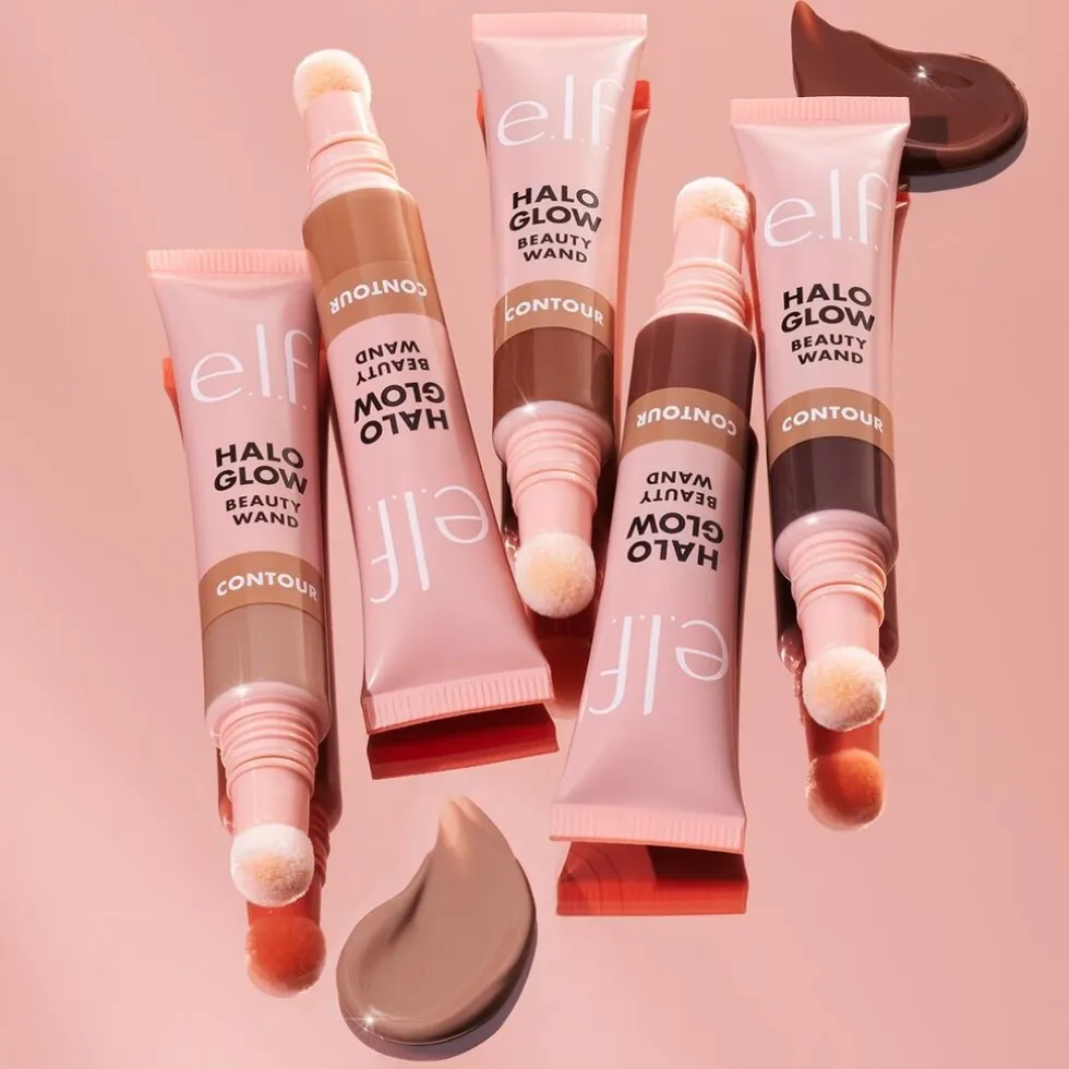 e.l.f. Halo Glow Contour Light/Medium Beauty Wand