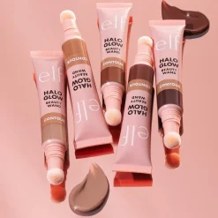 e.l.f. Halo Glow Contour Tan/Deep Beauty Wand