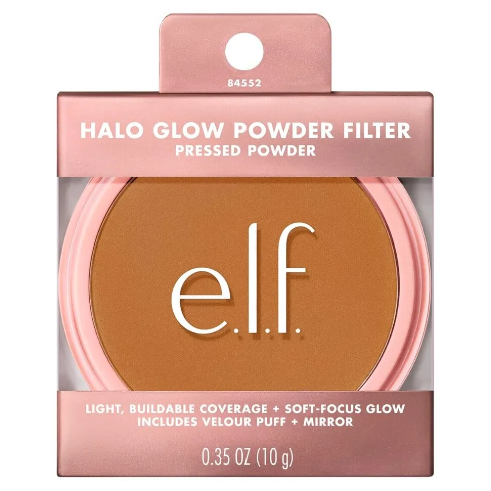 e.l.f. Halo Glow Deep Neutral Powder Filter