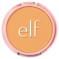 e.l.f. Halo Glow Powder Filter Medium Neutral Pressed Powder