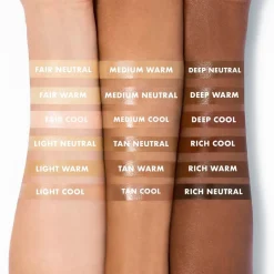 e.l.f. Halo Glow SPF50 17 Rich Warm Skin Tint