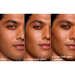 e.l.f. Halo Glow Tan Neutral Warm Powder Filter