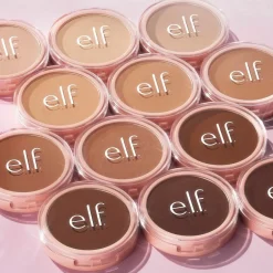 e.l.f. Halo Glow Tan Neutral Warm Powder Filter